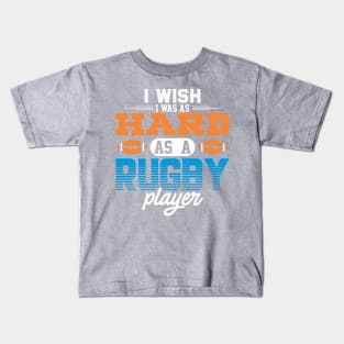 In Love with Rugby Kids T-Shirt
